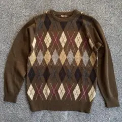 00's vintage セーター　アーカイブ グランジ y2k パンク