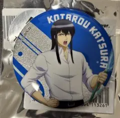 銀魂 銀八先生 桂小太郎 缶バッジ