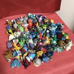 ポケモンキッズ まとめ売り 400個以上 色違い クリア 指人形 - メルカリ