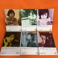 やまとなでしこ DVD-BOX 6枚組 - メルカリ