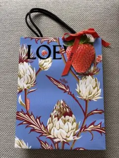 2026年最新】LOEWE ショップ袋・ショッパーの人気アイテム - メルカリ