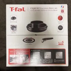 T-fal インジニオ・ネオエスプレッソ ベーシックセット5 - メルカリ