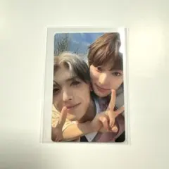 &TEAM 五月雨 初回限定盤 トレカ ハルア マキ ペア ユニット