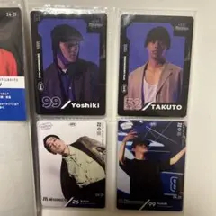 DYM MESSENGERS TAKUTO Yoshiki Ketric