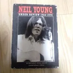 NEIL YOUNG UNDER REVIEW 1966-1975 DVD