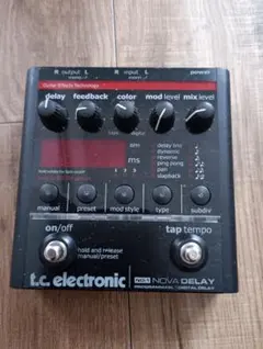 Aria DD-X10 Digital Delay ギターエフェクター - メルカリ