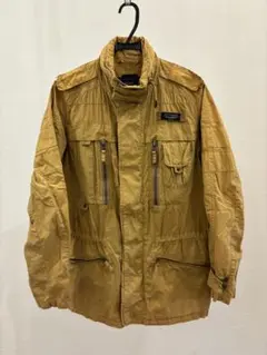 【希少】　ディーゼル 55DSL ミリタリージャケット