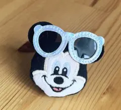 ディズニー　シークレットリング　ミッキー