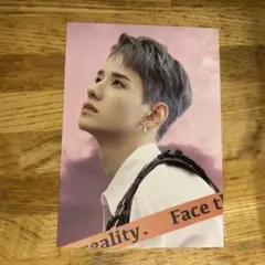 JO1 EQUINOX ポストカード 佐藤景瑚