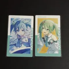 プロセカ 26B 初音ミク エピカ ePick card