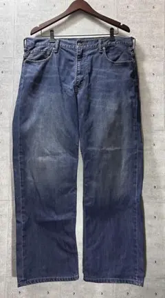 Levi's リーバイス 569 インディゴ　ストレート デニムパンツ