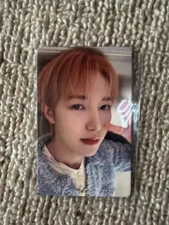 NCT DREAM BTTF jump up ヨントン　トレカ　ロンジュン