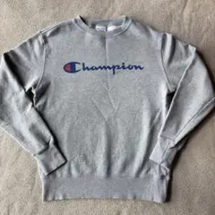 Champion グレー　トレーナー　Mサイズ