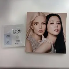 DIOR 試供品 UV メイクアップベース リキッド ファンデーション