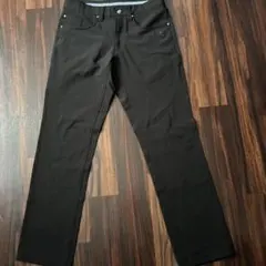 FJ フットジョイ　パンツ　sサイズ　ブラック