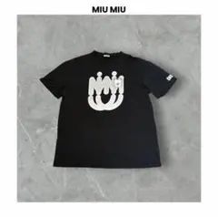 2026年最新】MIU MIU レディース 半袖(Tシャツ) Tシャツ・カットソーの