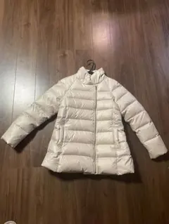 22 OCTOBRE ダウンジャケット　シャンパンゴールド