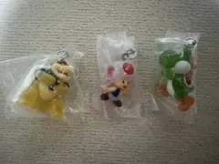 マリオ　めじるしアクセサリー2