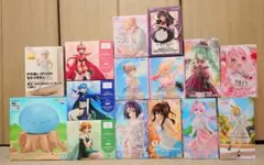 未開封 薬屋のひとりごと 猫猫 フリーレン 縦ロール 初音ミク 桜ミク イレイナ 未開封 薬屋のひとりごと 猫猫 フリーレン 縦ロール 初音ミク 桜ミク