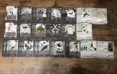 フュージョンワールド マンガブースター 赤 青 黒 デッキパーツ