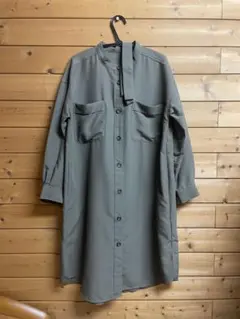 GLOBALWORK ワンピース カーキ