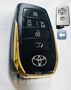 希少\新品\未登録】フェラーリ スマートキー 基盤有り（社外品