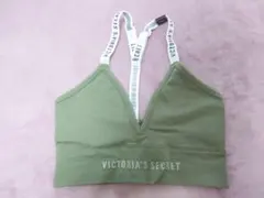 Victoria's Secret ブラトップ オリーブグリーン Sサイズのサムネイル