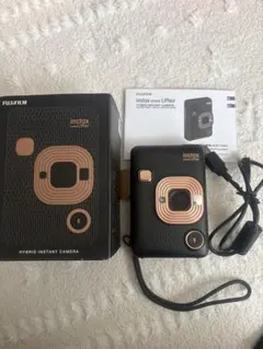 FUJIFILM instax mini LiPlay 本体セット