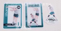 2025年最新】ハイキュー 二口 オリジナルカットカードの人気アイテム