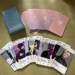 SEVENTEEN スペシャルフォトカードセット 60枚