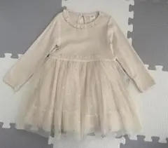 H&M チュールワンピース