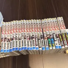 無料でグッズ付き」桃源暗鬼 1-29巻セット 外伝付き - メルカリ
