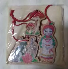 アフタヌーン・ティーリビング　ナタリー・レテオーナメント