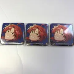 あんスタ TRIP缶バッジ 月永レオ