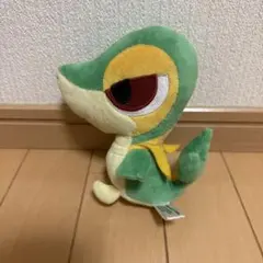 ツタージャドール 2010 タグ付き　ポケモンセンター ぬいぐるみ ポケドール ツタージャドール 2010 タグ付き ポケモンセンター ぬいぐるみ