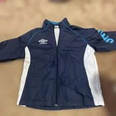 UMBRO アンブロ ピステ 上下セット ネイビー　140センチ