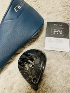 新品 QI4D 3WHL 16.5フェアウェイウッド ヘッド単品 まとめ割り有り 