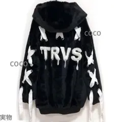 2025年最新】トラバストーキョー アウターの人気アイテム - メルカリ