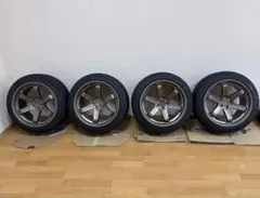 14インチ ホイール TE37風 6本スポーク - メルカリ