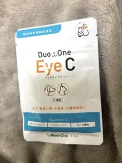 Duo One Eye C 180g (60粒) - メルカリ