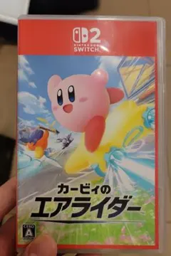 カービィのエアライダー