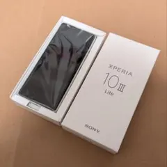 ★極美品★XPERIA 10ⅲLiteのサムネイル