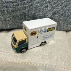 チョロQ セブンイレブン配送トラック ミニカー - メルカリ