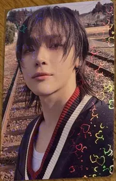 &TEAM NICHOLAS ニコラス 니콜라스 トレカ 五月雨 ホログラム②