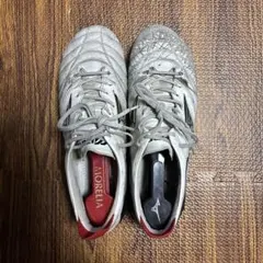 モレリアネオ4白　26.5 ミズノ　サッカースパイク