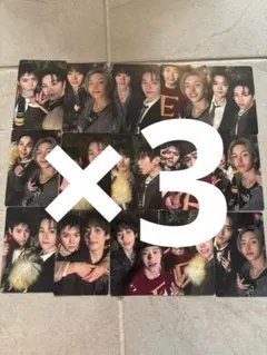 RIIZE All of You 通常盤　封入　ユニット　トレカ　15種