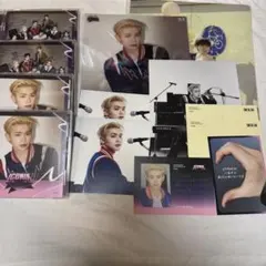 ZEROBASEONE ICONIK CD キムテレ 、集合4枚　まとめ売り