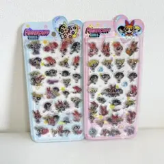 【早い者勝ち☆】立体シール 2枚セット