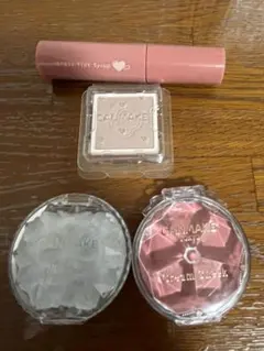 キャンメイク 4点セット