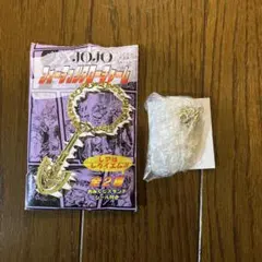 スタンドの矢　原画展 JOJO フォーチュンアローチャーム